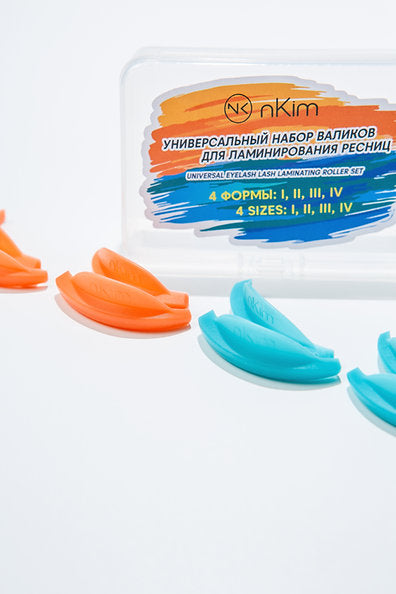 Silikonpads Set hard