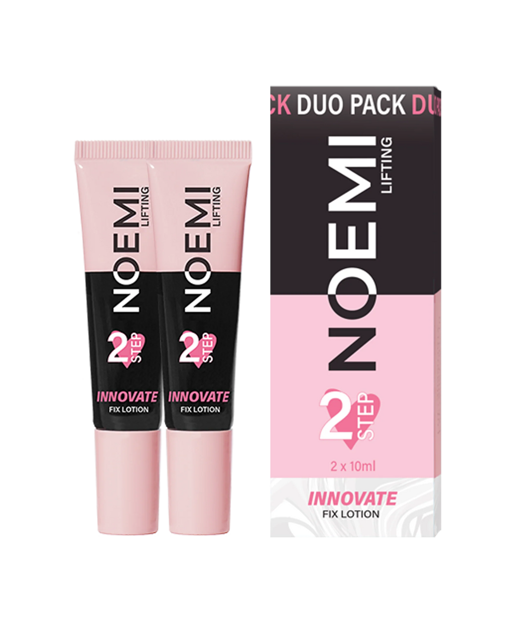 Innovate Step 2 Doppelpack