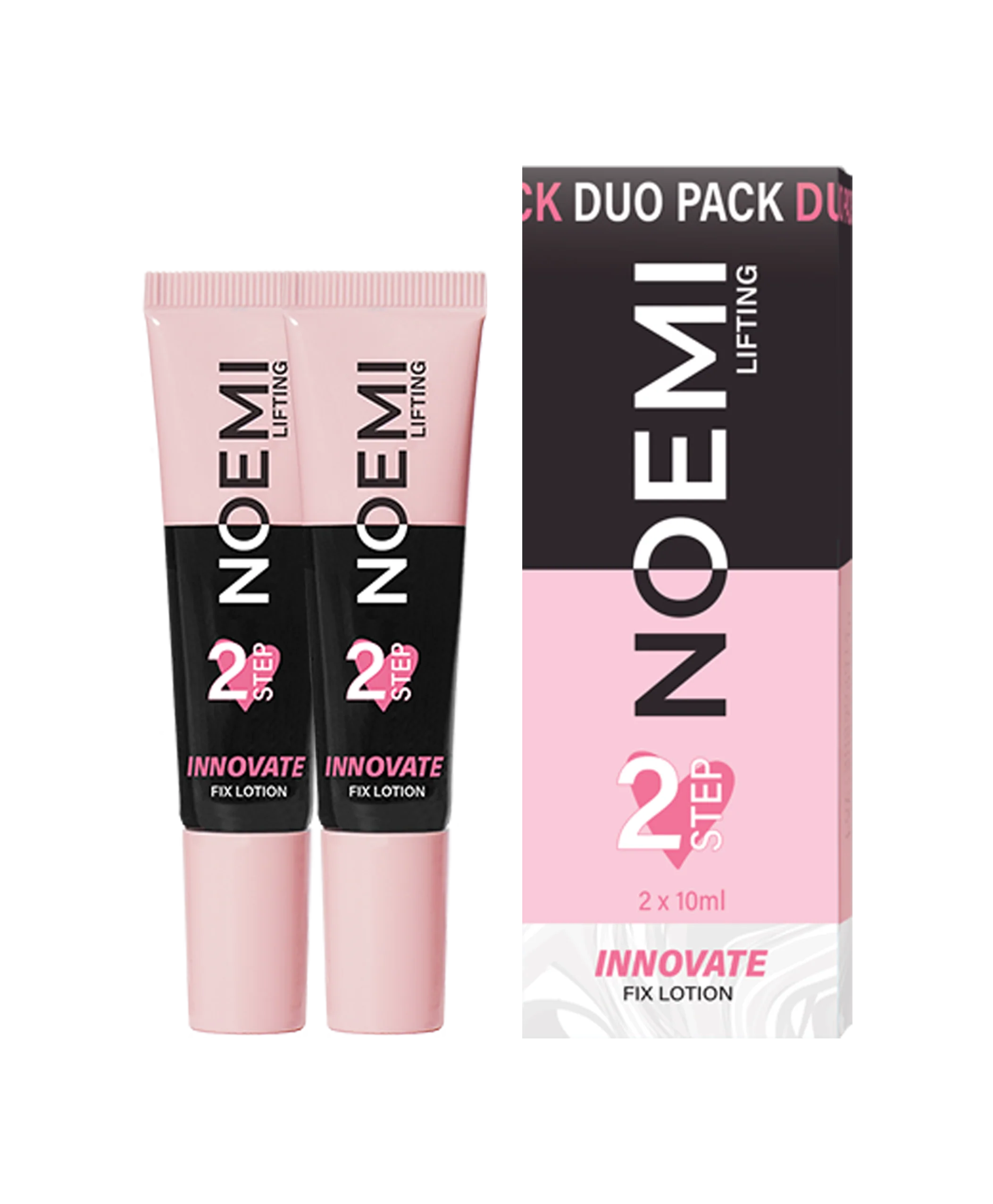 Innovate Step 2 Doppelpack