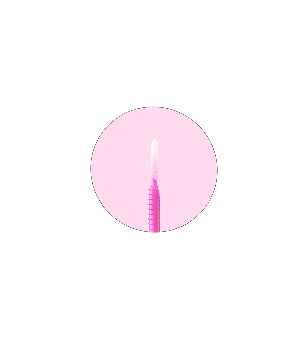 Long Tip Microbrush