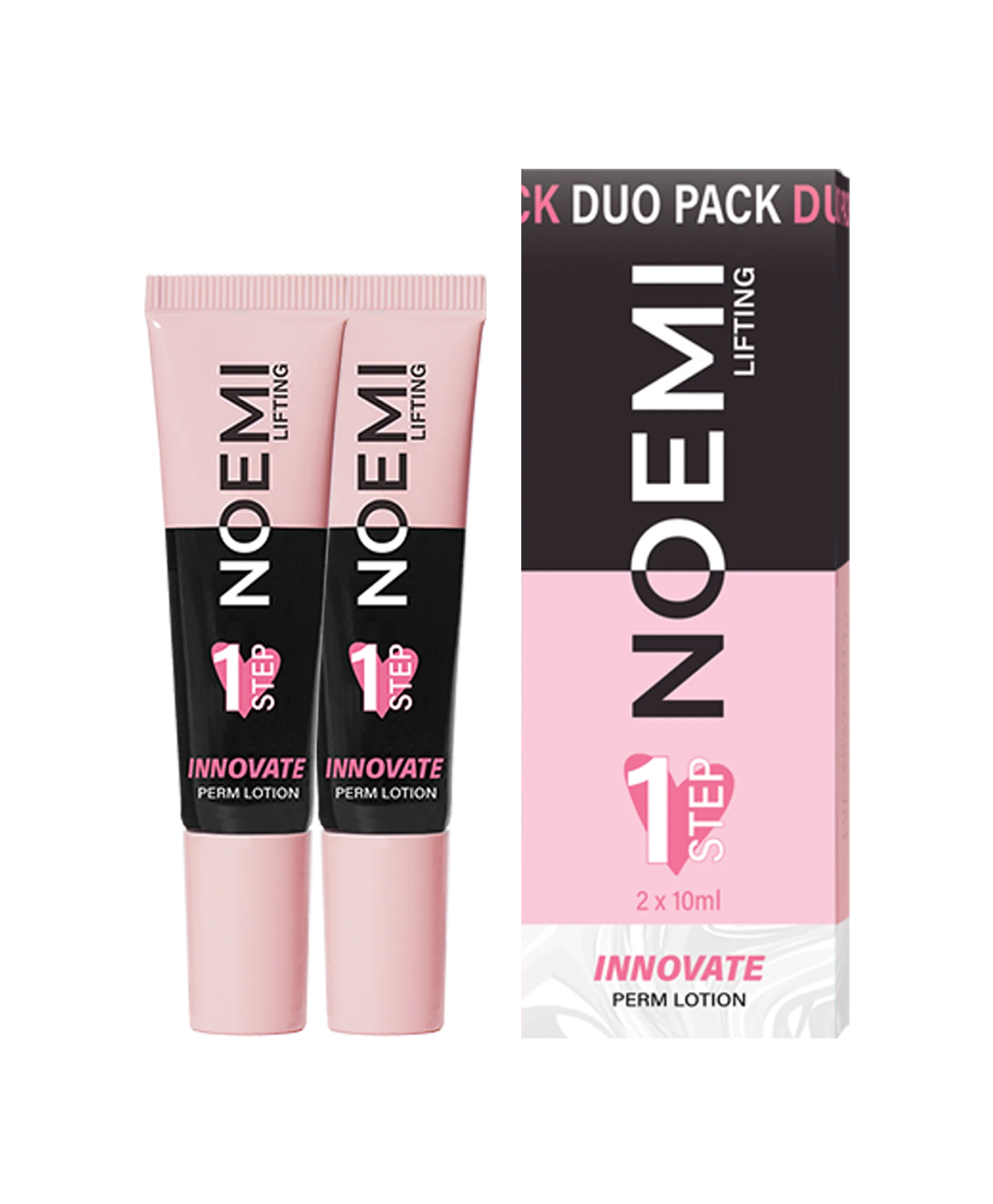 Innovate Step 1 Doppelpack