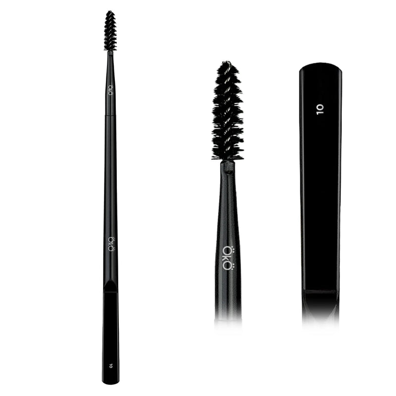 Doppelseitiger Pinsel #10 BLACK EDITION