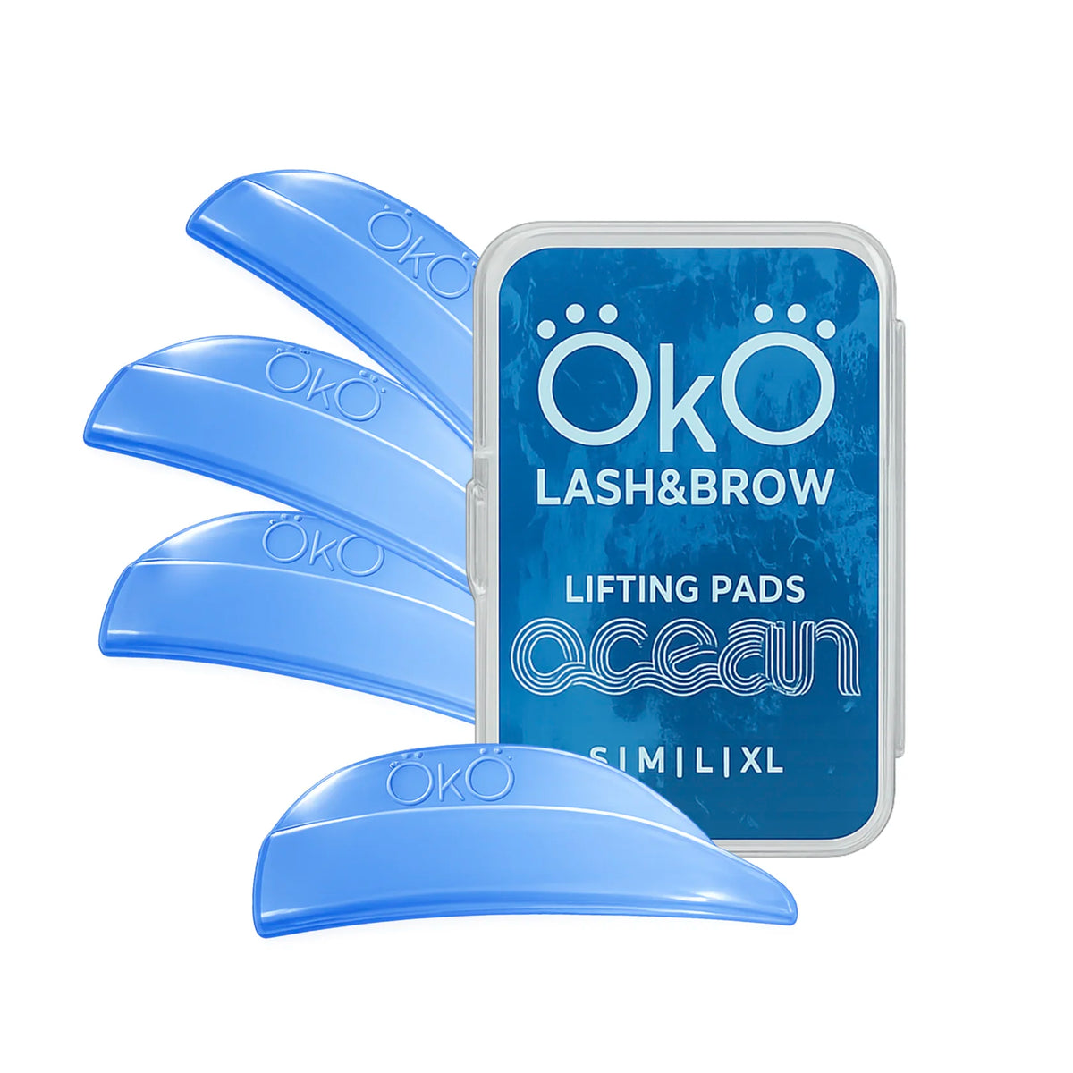 OCEAN Silikonpads