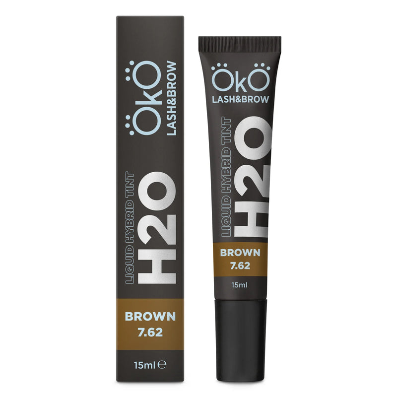 H2O Liquid Hybrid Farbe #7.62 BROWN