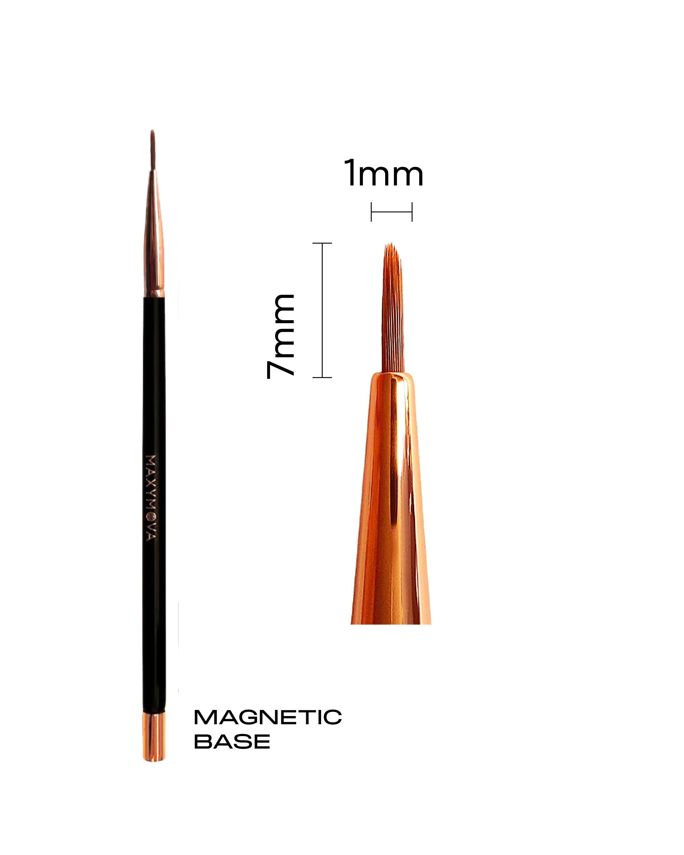 Magnetischer Pinsel Nr. 7