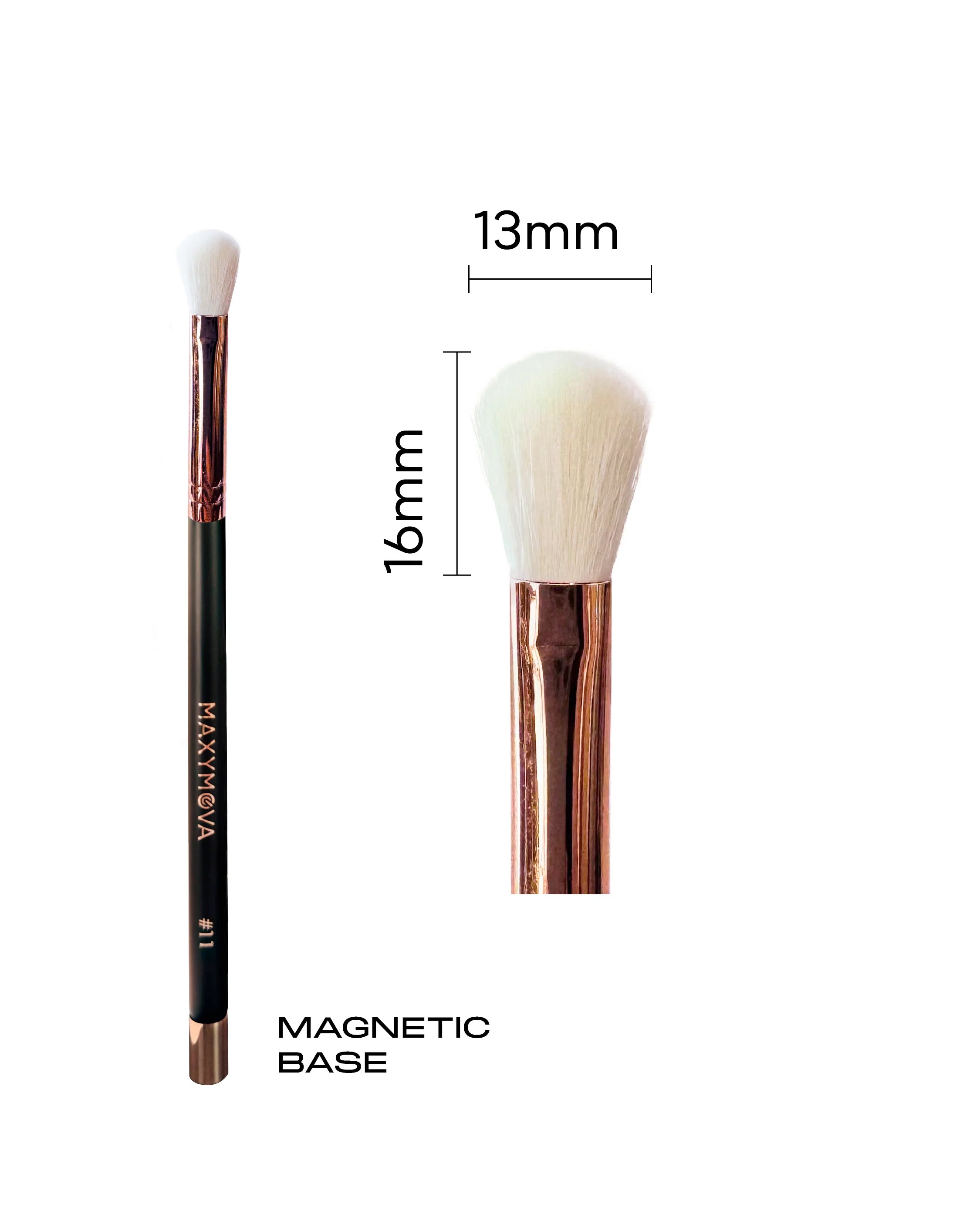 Magnetischer Pinsel Nr. 11