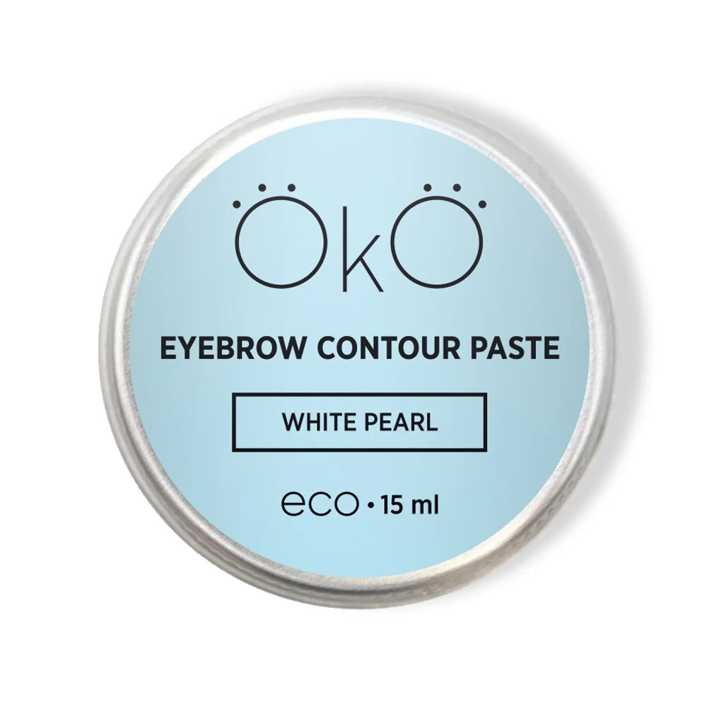 Contourpaste WHITE PEARL - Sparset