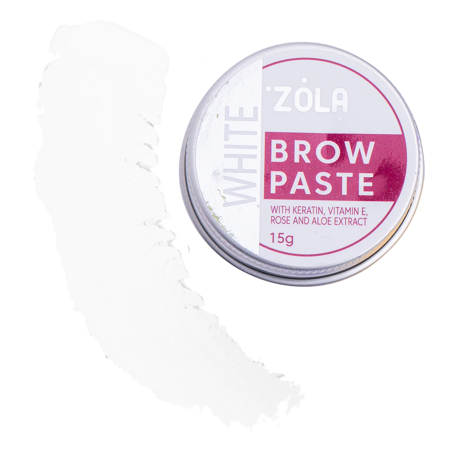 BROW PASTE