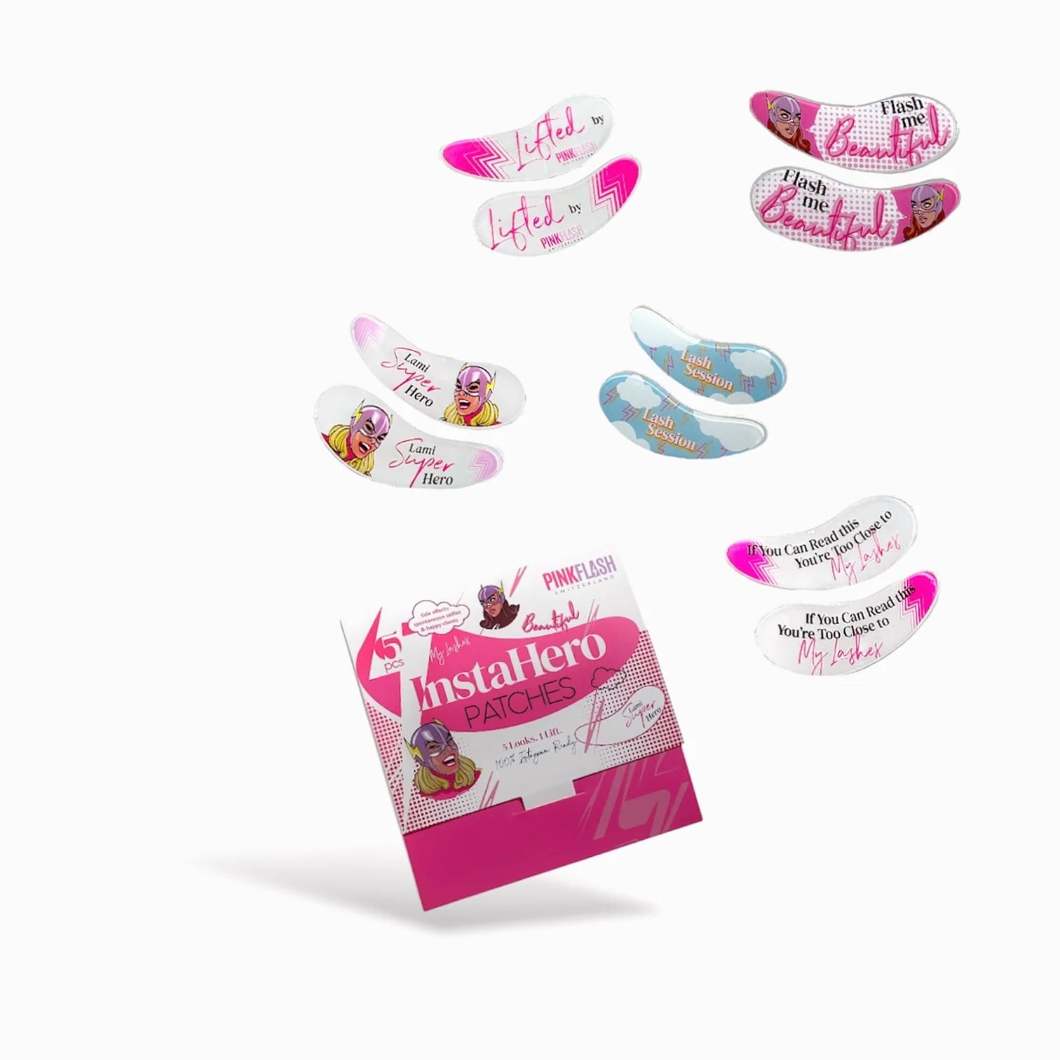 PATCHES - Ultra Sticky