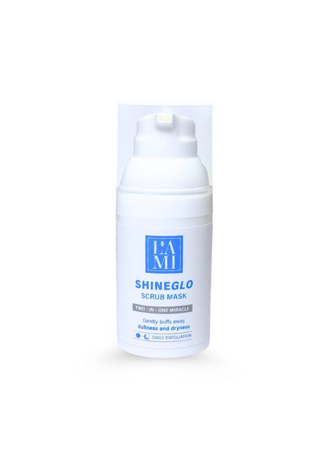 SHINE GLO Peeling Maske