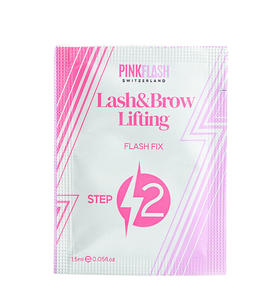FLASH FIX - Step 2 Sachets