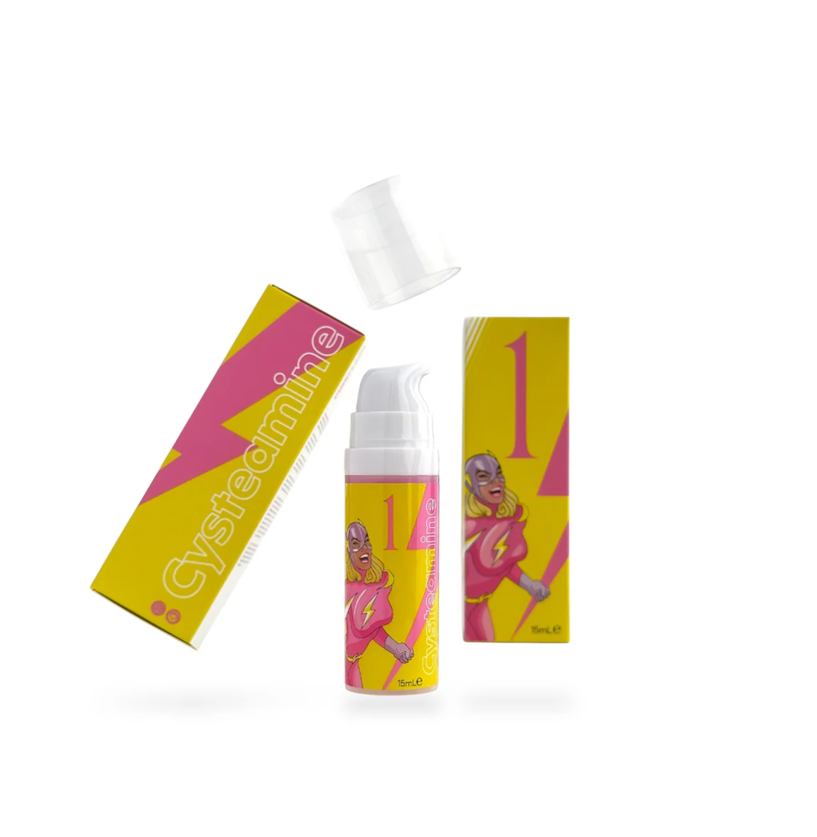 ORGANIC FLASH Step 1 - 15ml