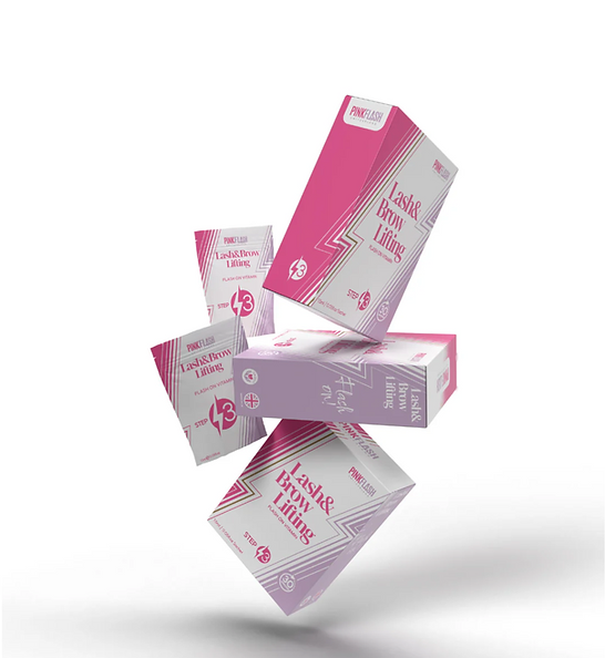 FLASH ON VITAMIN - Step 3 Sachets