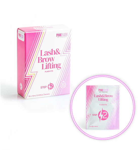 FLASH FIX - Step 2 Sachets