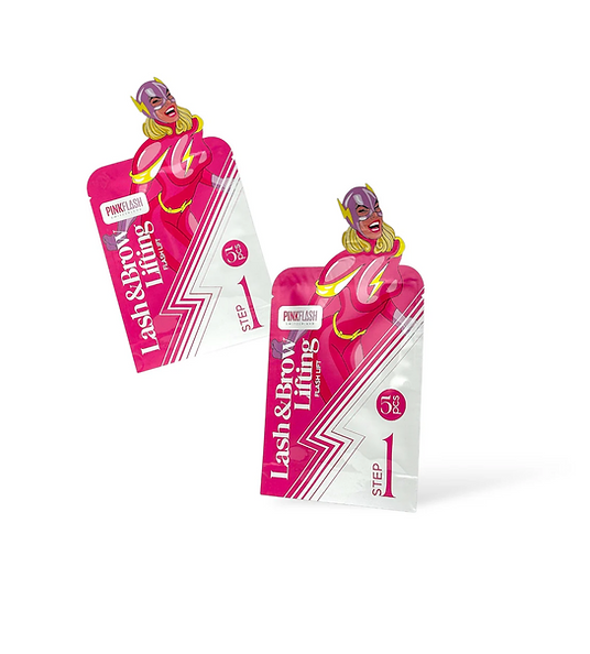 FLASH LIFT - Step 1 - Sachets