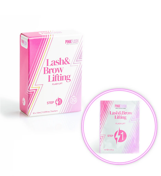 FLASH LIFT - Step 1 Sachets
