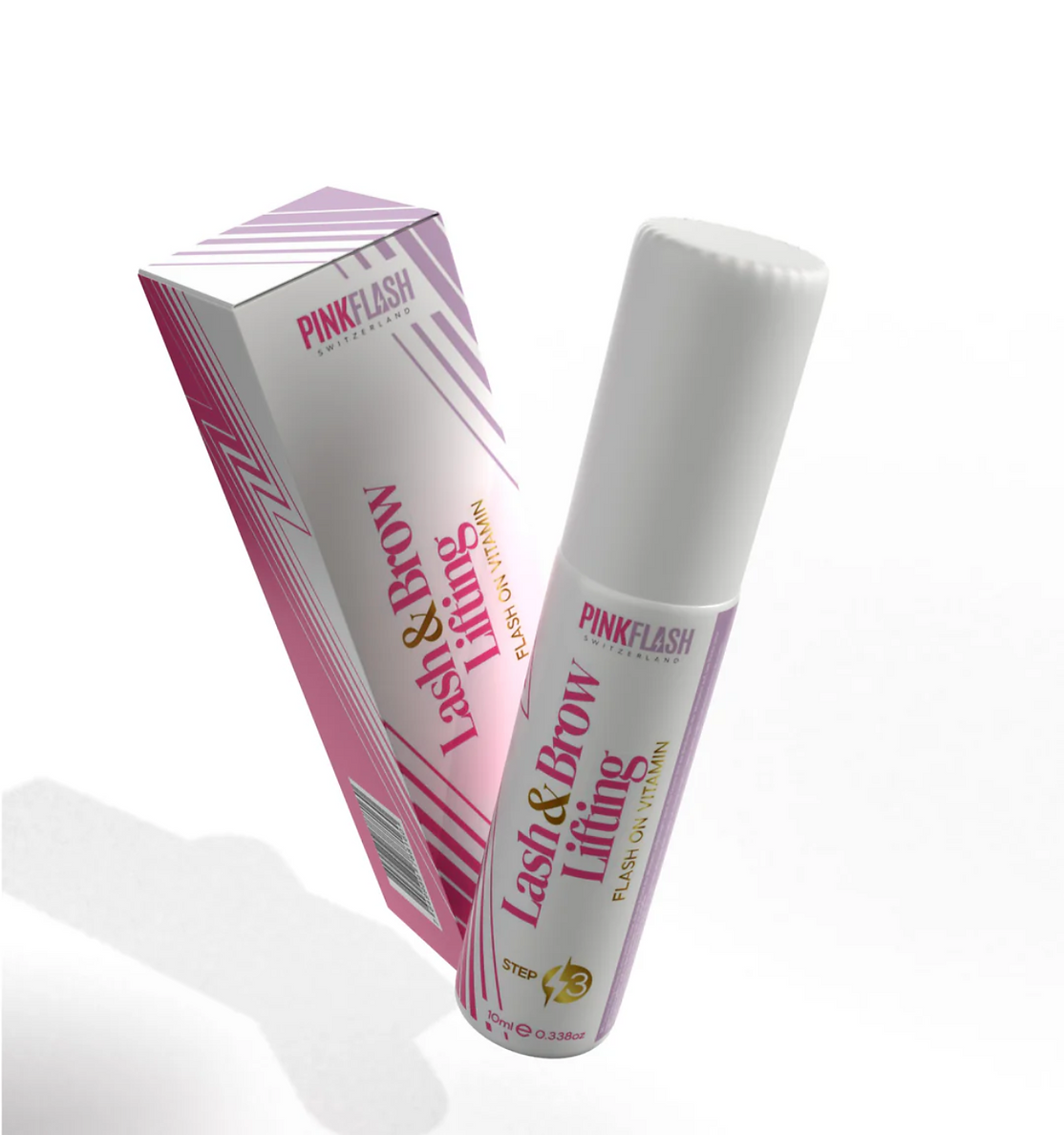FLASH ON VITAMIN - Step 3
