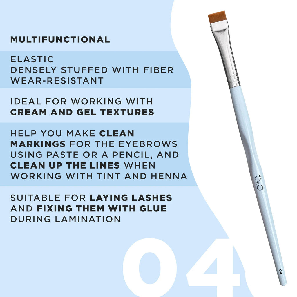 Pinsel #4 BLUE EDITION