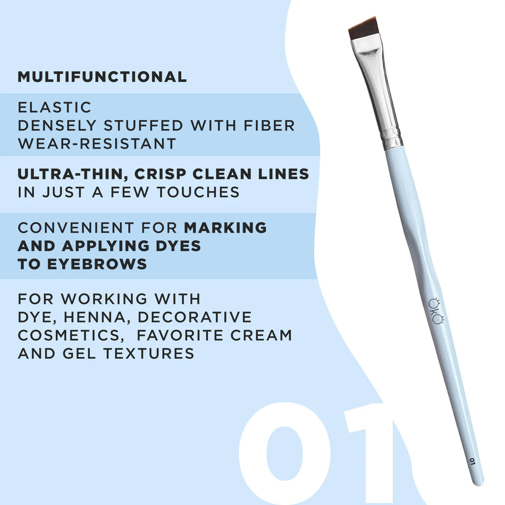 Pinsel #1 BLUE EDITION