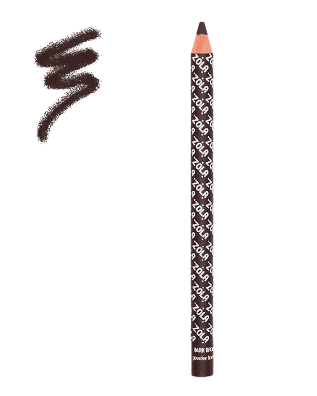 Puder Augenbrauenstift - POWDER BROW PENCIL - ZOLA