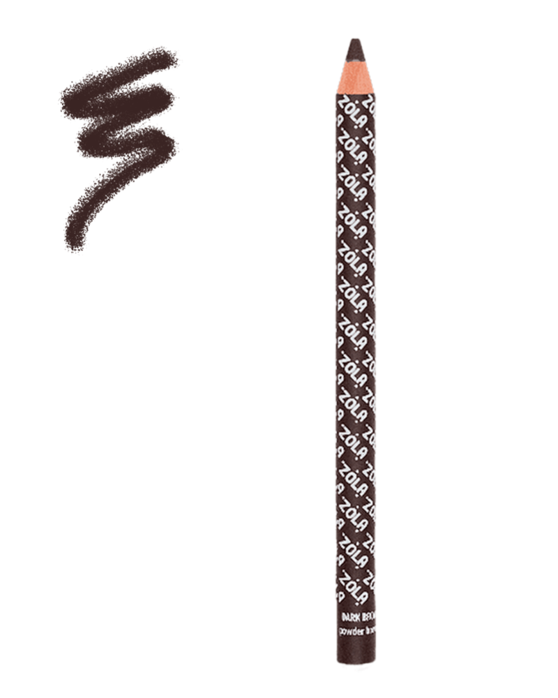 Puder Augenbrauenstift - POWDER BROW PENCIL - ZOLA