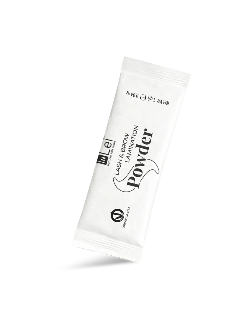Lash&Brow Lamination POWDER Tester