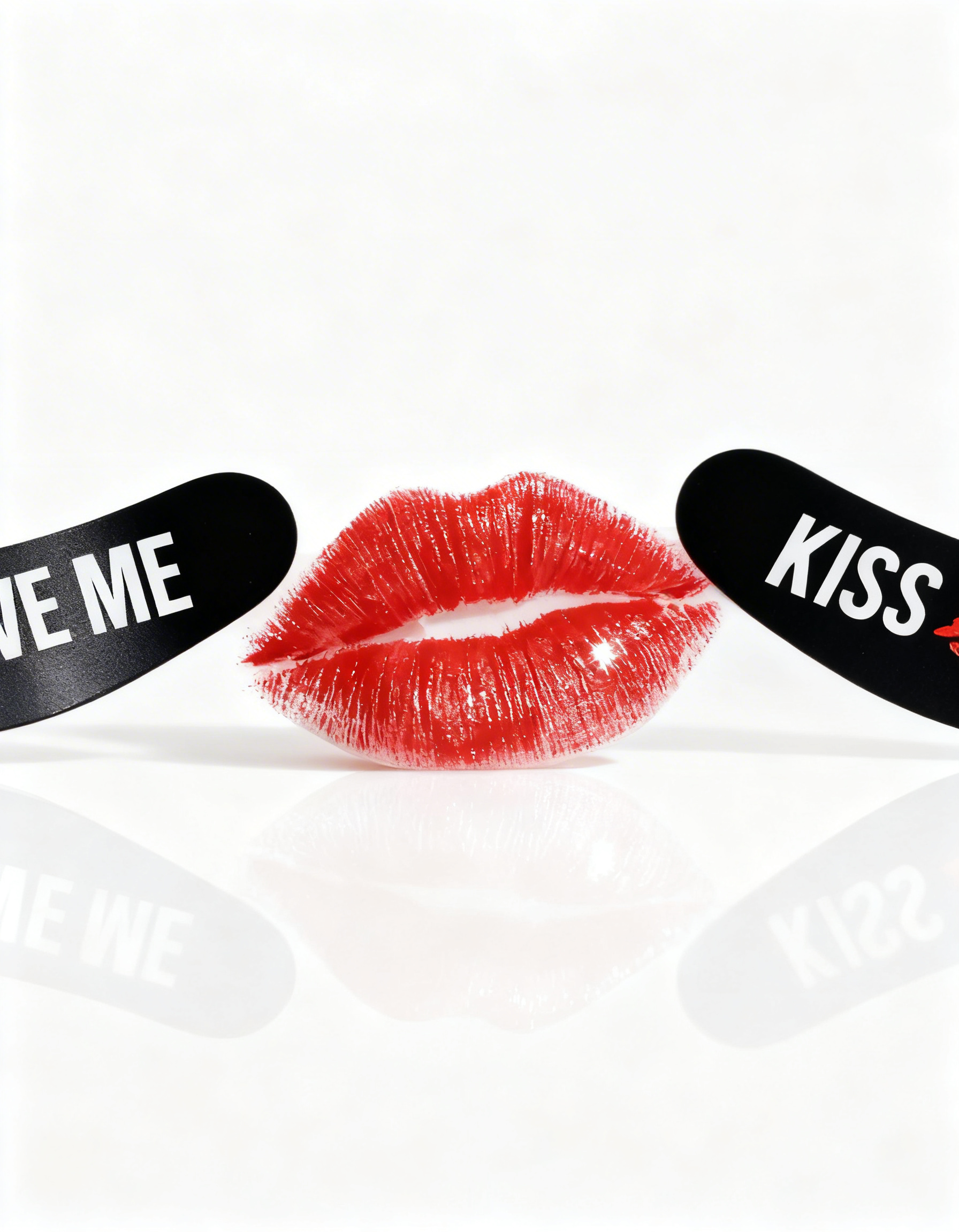 Patches GIVE ME KISS