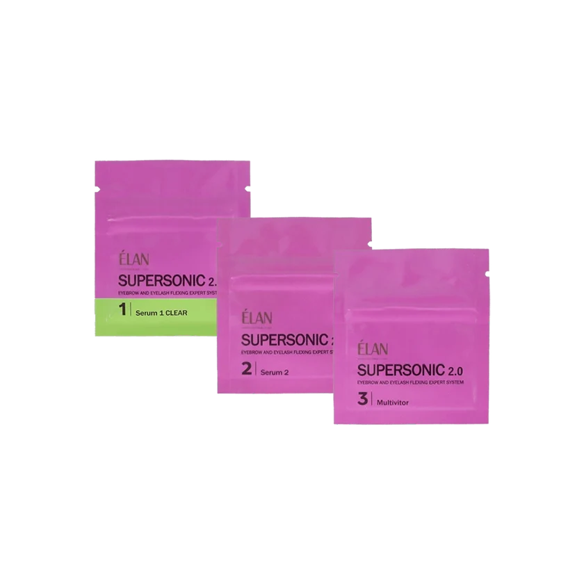 SUPERSONIC 2.0 - Sachets Set