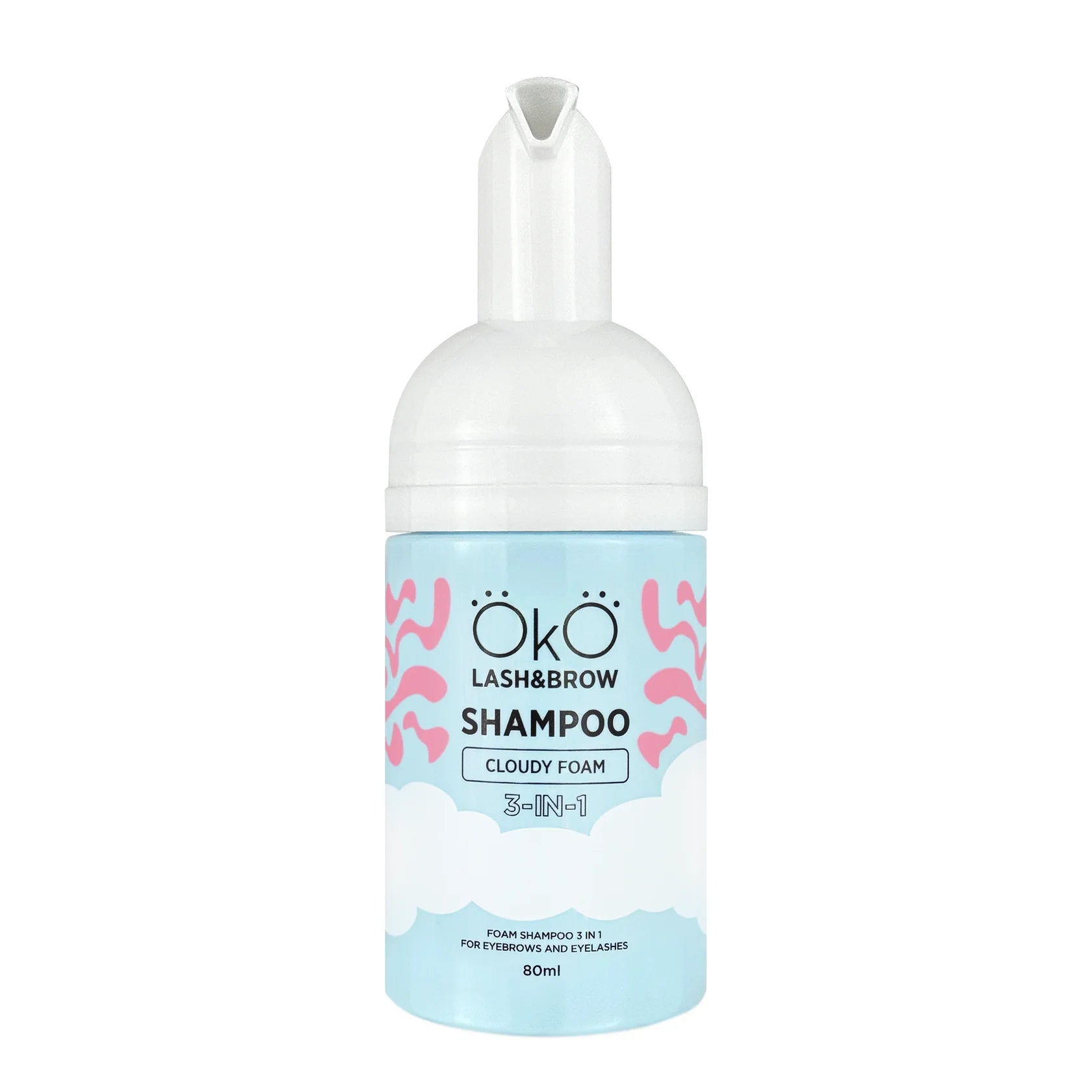 CLOUDY FOAM 80 ml - Sparset
