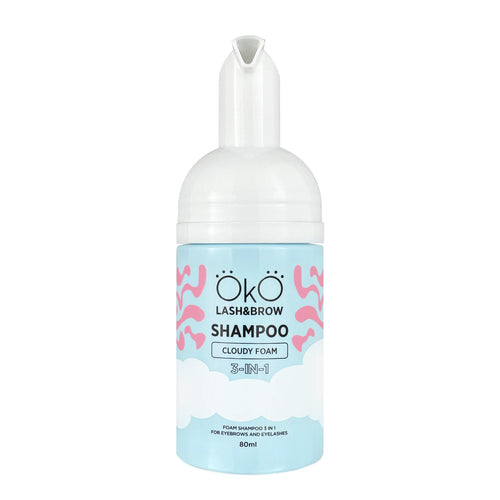 CLOUDY FOAM 80 ml