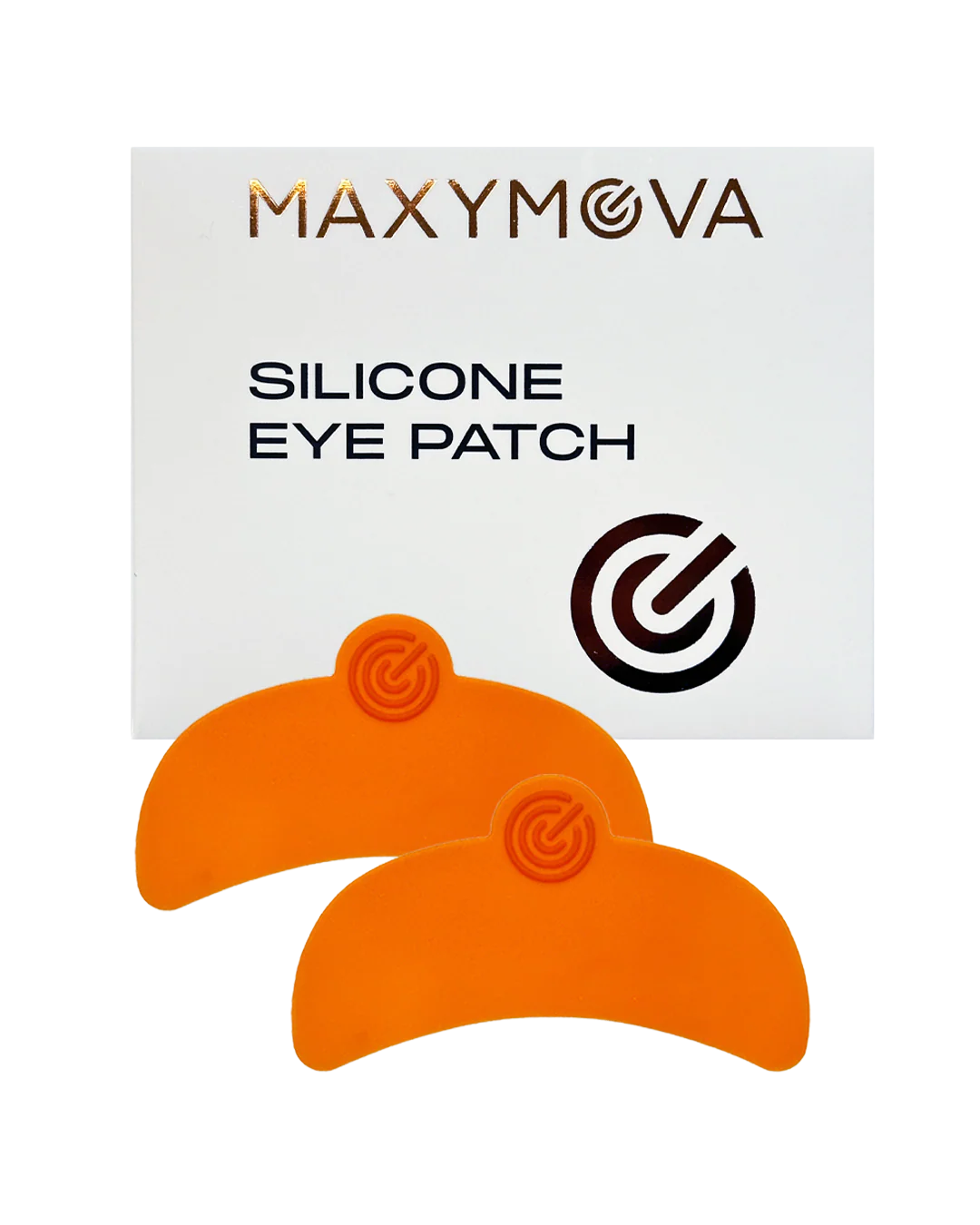 Silikon Patch orange