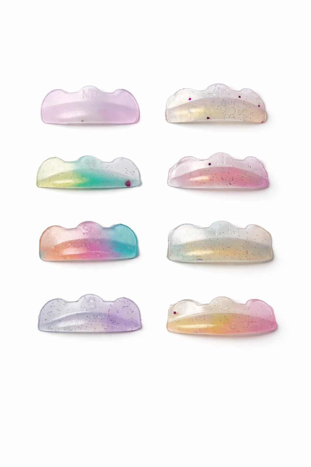 Color Barbie Effect Silikonpads + Kompensatoren