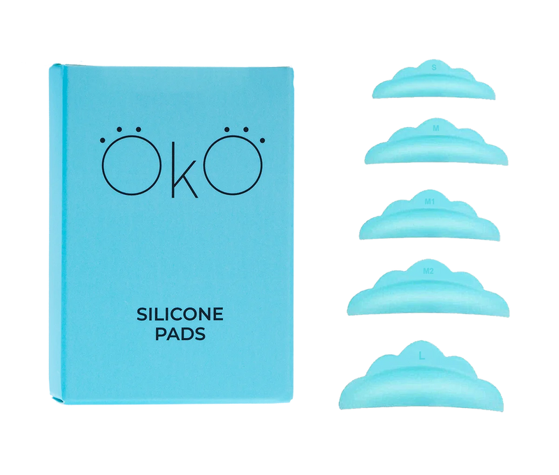 Silikonpads Set