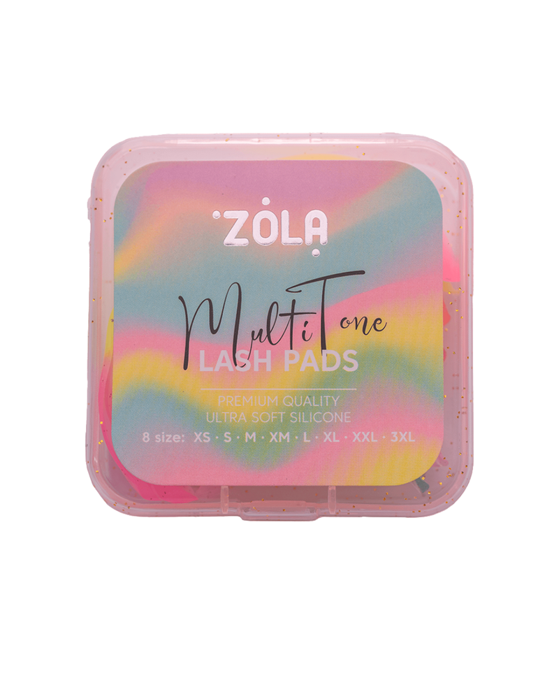 Multi Tone Silikonpads - ZOLA