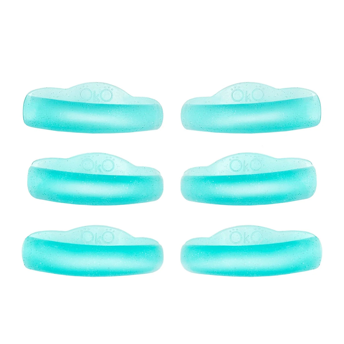 Silikonpads BLUE LAGOON