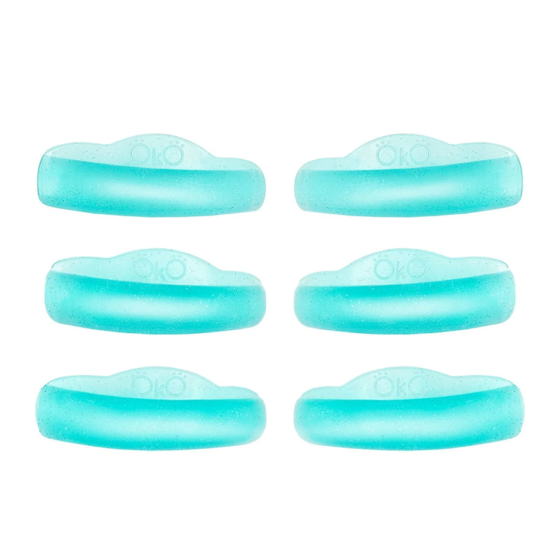 Silikonpads BLUE LAGOON