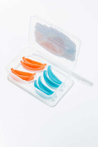 Silikonpads Set hard