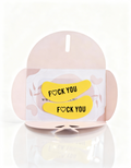 Patches F♡CK YOU