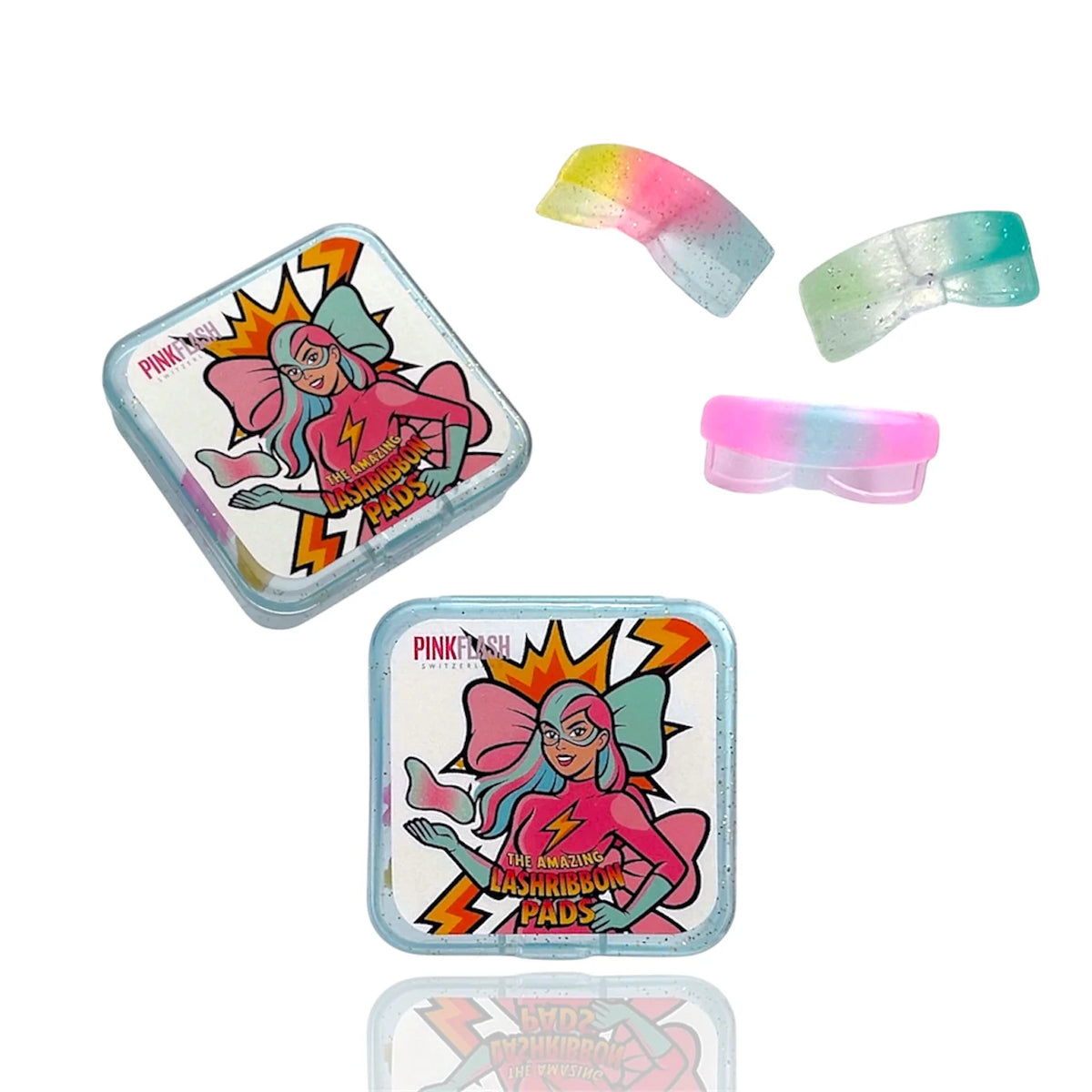 LASH RIBBON Liftingpads