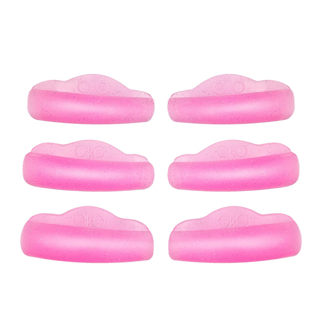 Silikonpads HOLLYWOOD PINK