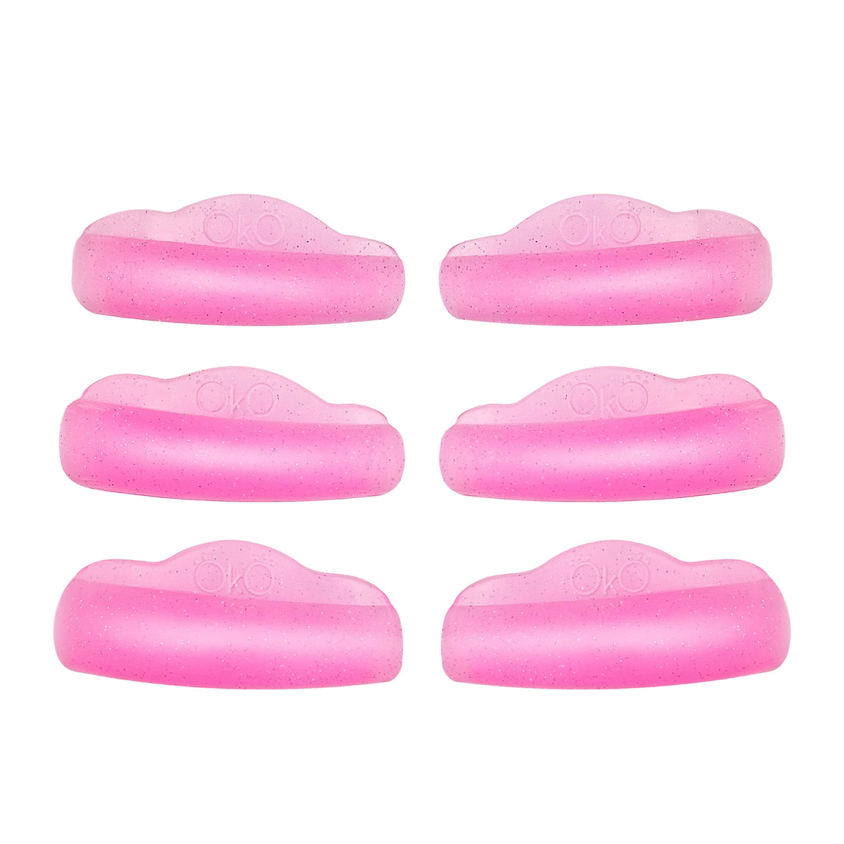 Silikonpads HOLLYWOOD PINK