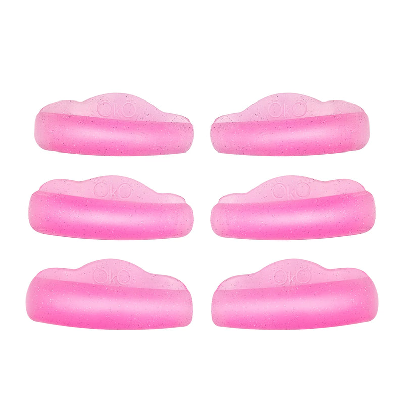 Silikonpads HOLLYWOOD PINK