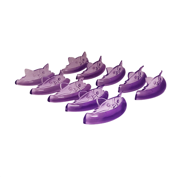 MAXYMOVA Silikonpads Teddy