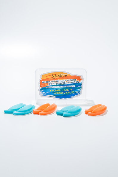 Silikonpads Set hard