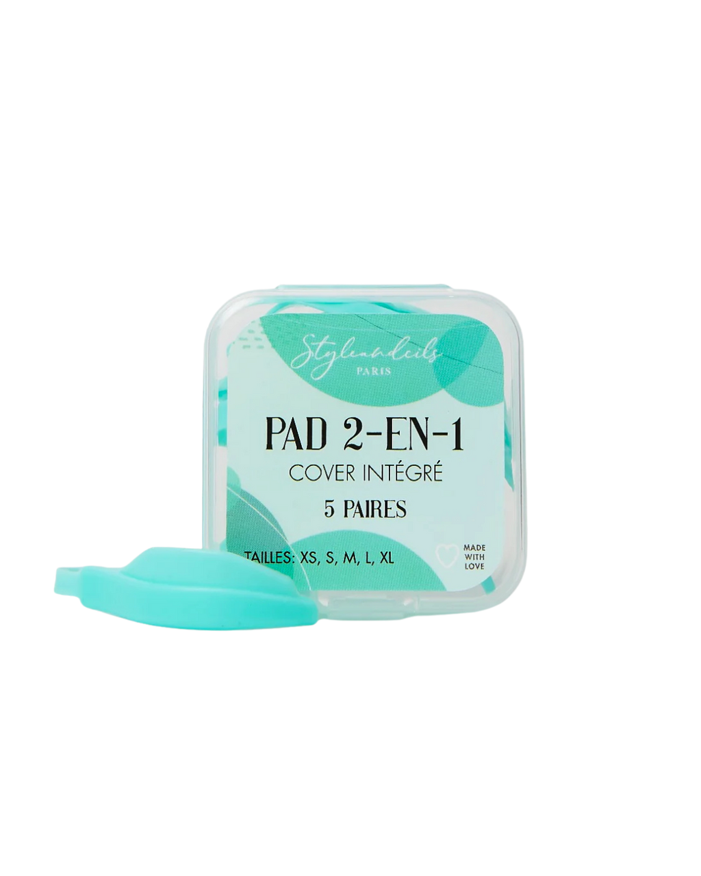 Silikonpads 2 in 1
