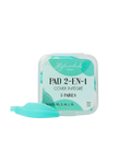 Silikonpads 2 in 1