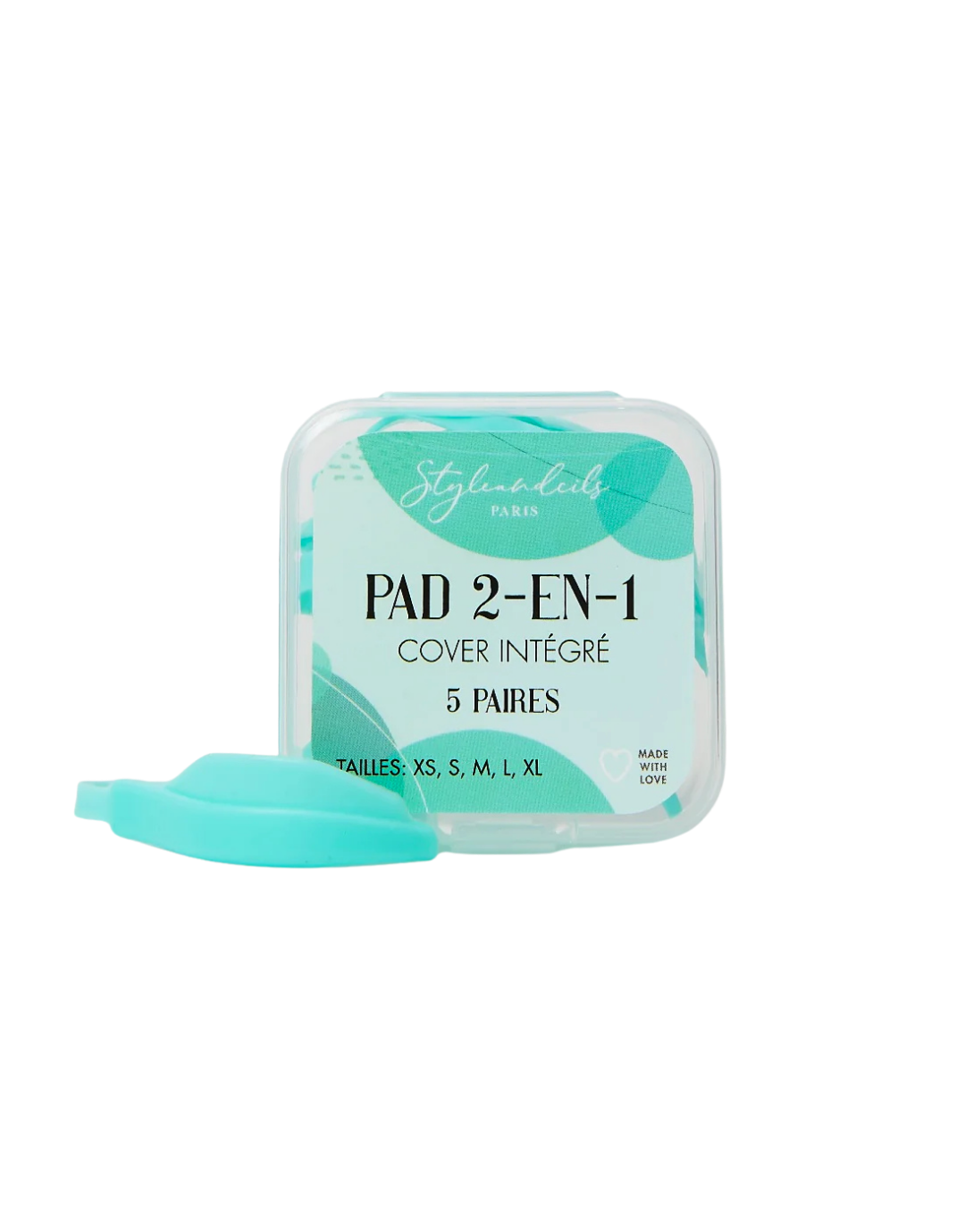 Silikonpads 2 in 1