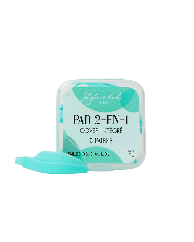 Silikonpads 2 in 1