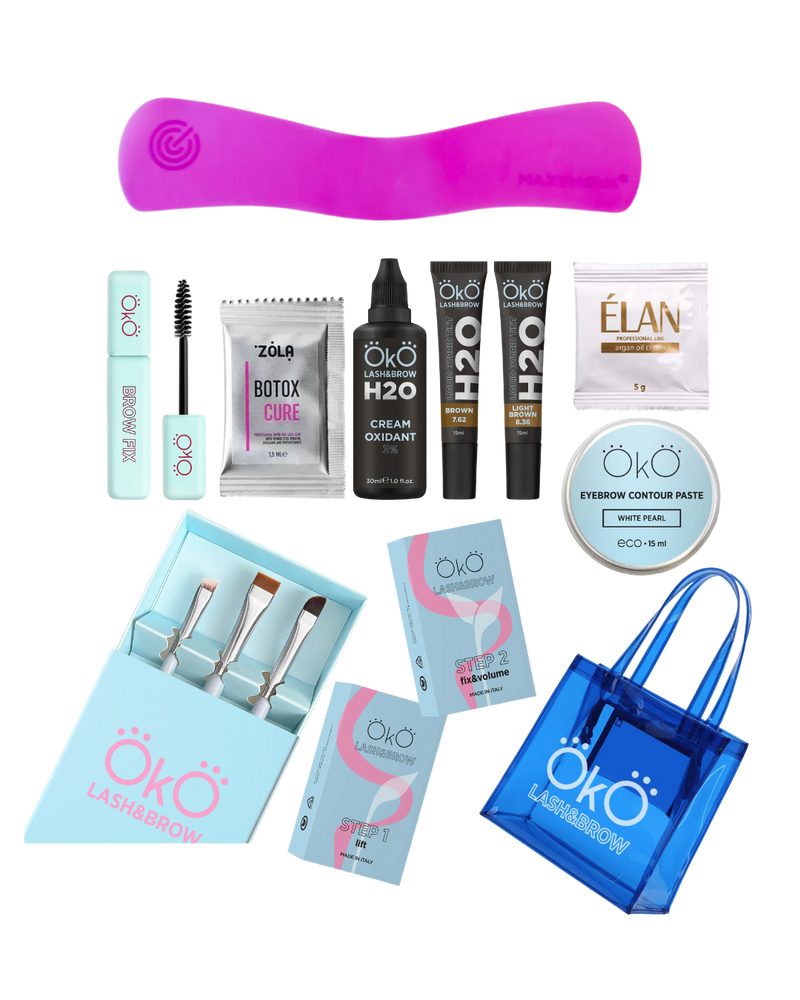 Brow Lift Starter Set x Oxana