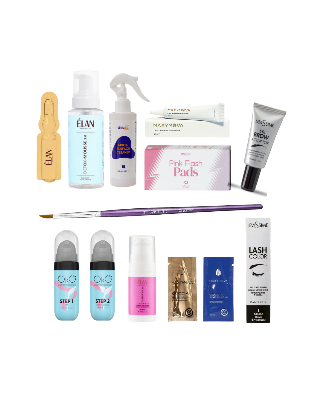 Starter Set x Elisabeth